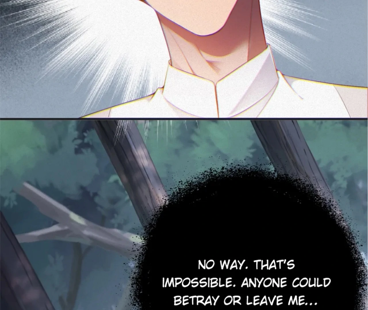 Love After the Break [Official] - Chapter 11 manhwa