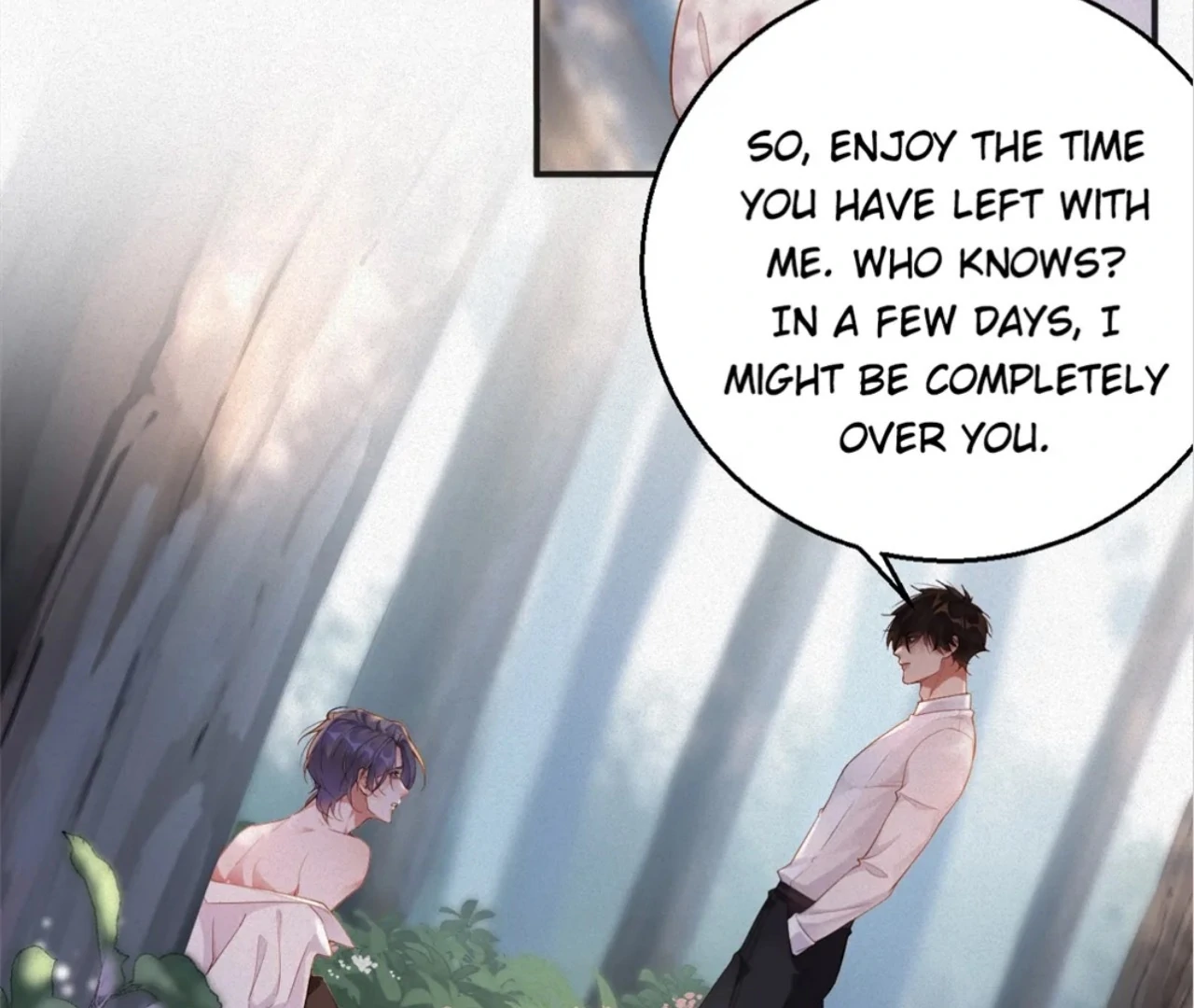 Love After the Break [Official] - Chapter 11 manhwa