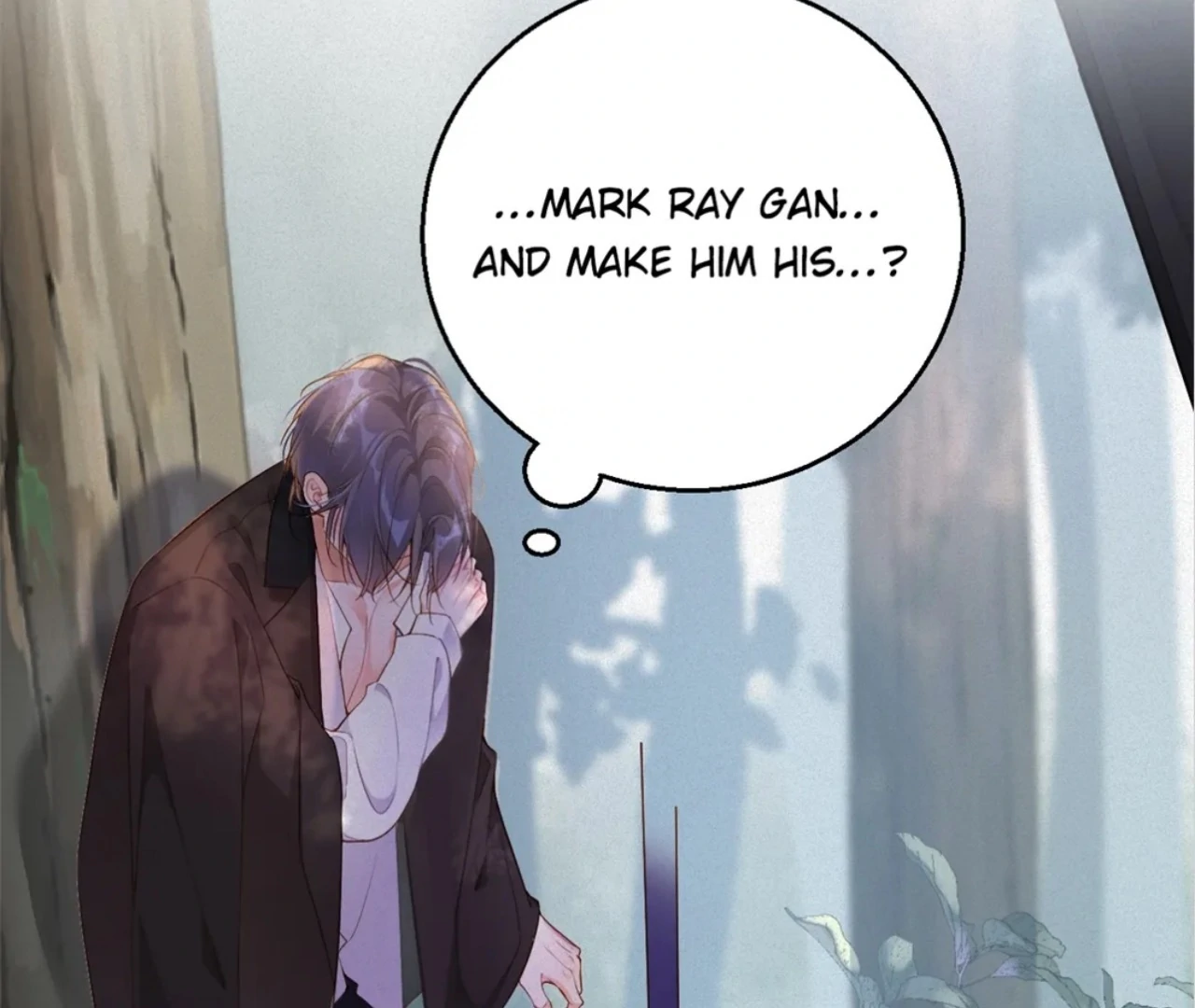 Love After the Break [Official] - Chapter 11 manhwa