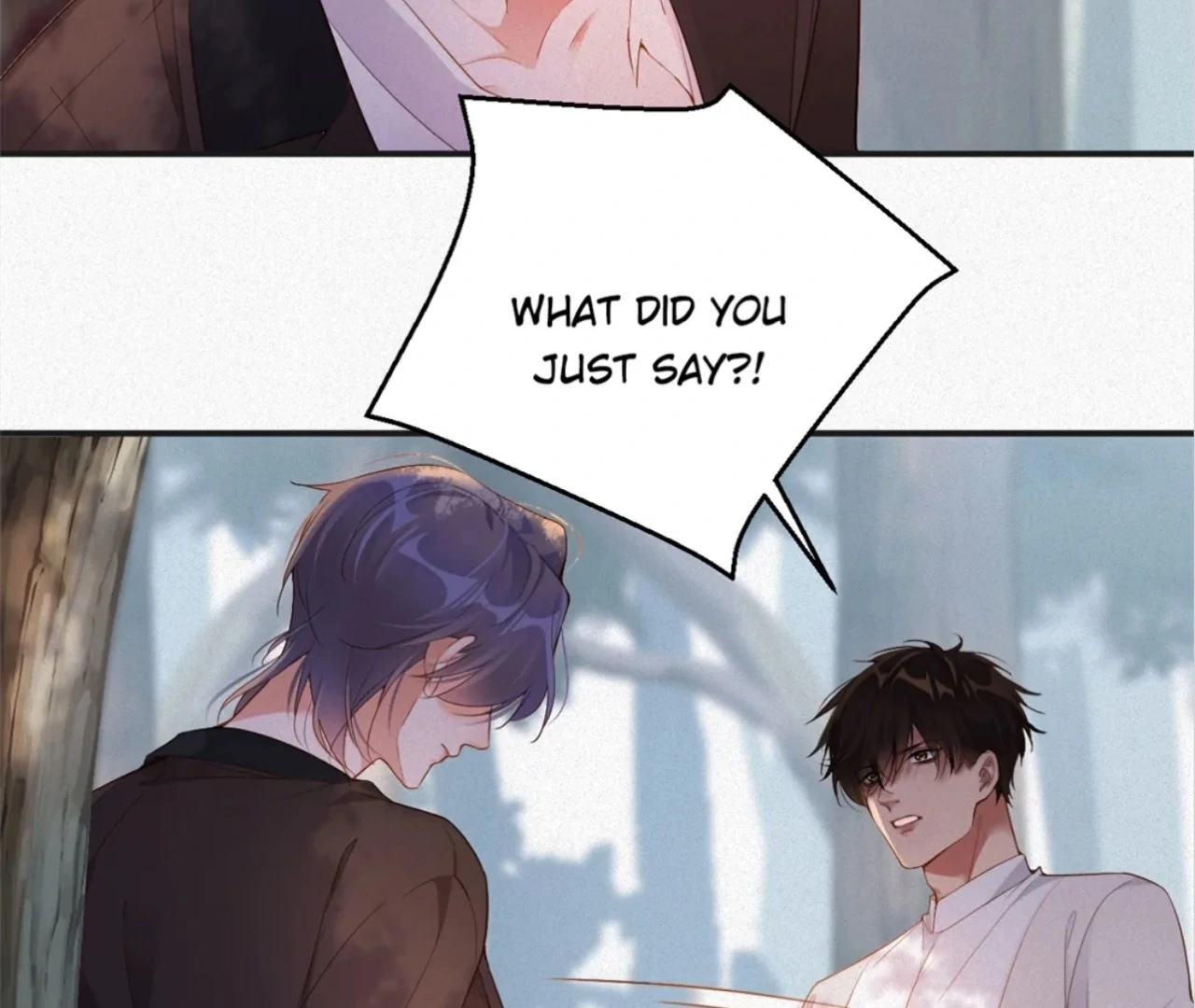 Love After the Break [Official] - Chapter 11 manhwa