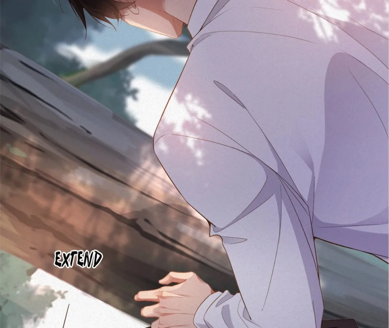 Love After the Break [Official] - Chapter 11 manhwa