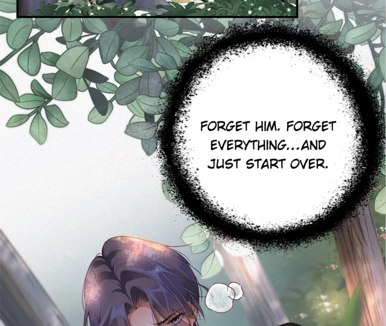 Love After the Break [Official] - Chapter 11 manhwa