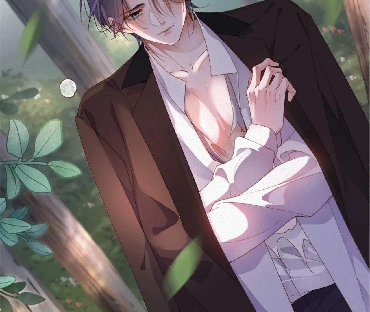 Love After the Break [Official] - Chapter 11 manhwa