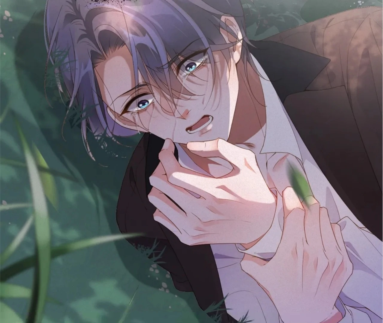 Love After the Break [Official] - Chapter 12 manhwa