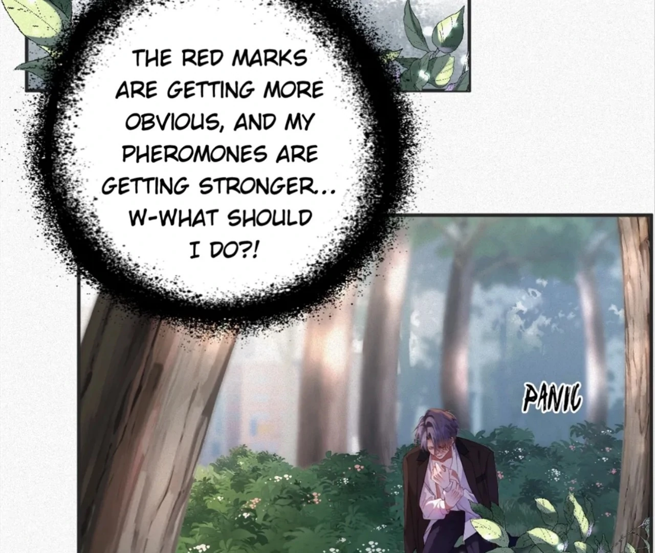 Love After the Break [Official] - Chapter 12 manhwa