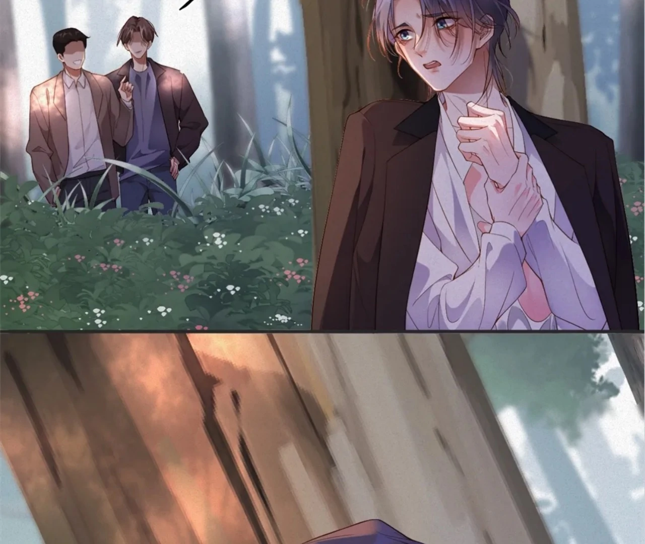 Love After the Break [Official] - Chapter 12 manhwa