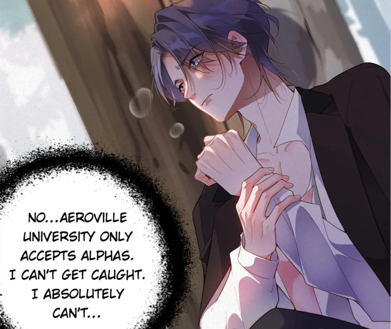Love After the Break [Official] - Chapter 12 manhwa