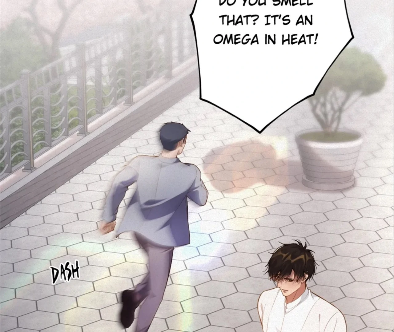 Love After the Break [Official] - Chapter 12 manhwa
