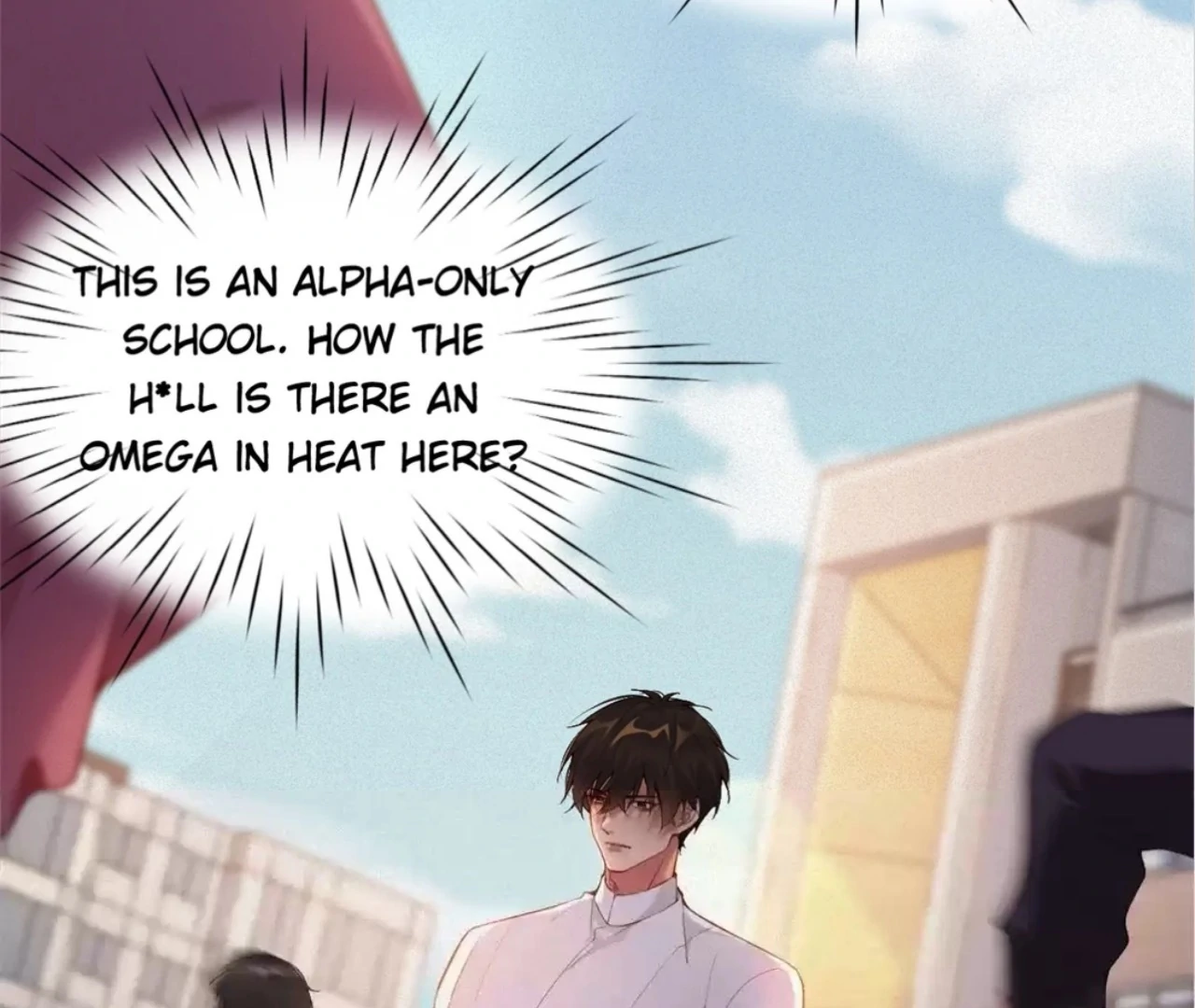 Love After the Break [Official] - Chapter 12 manhwa