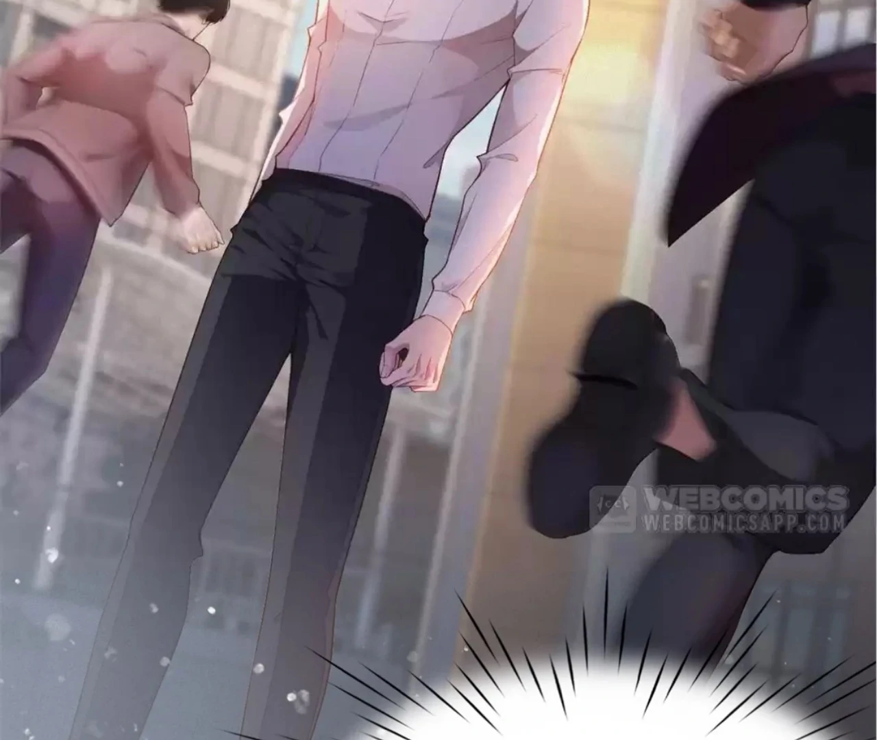 Love After the Break [Official] - Chapter 12 manhwa