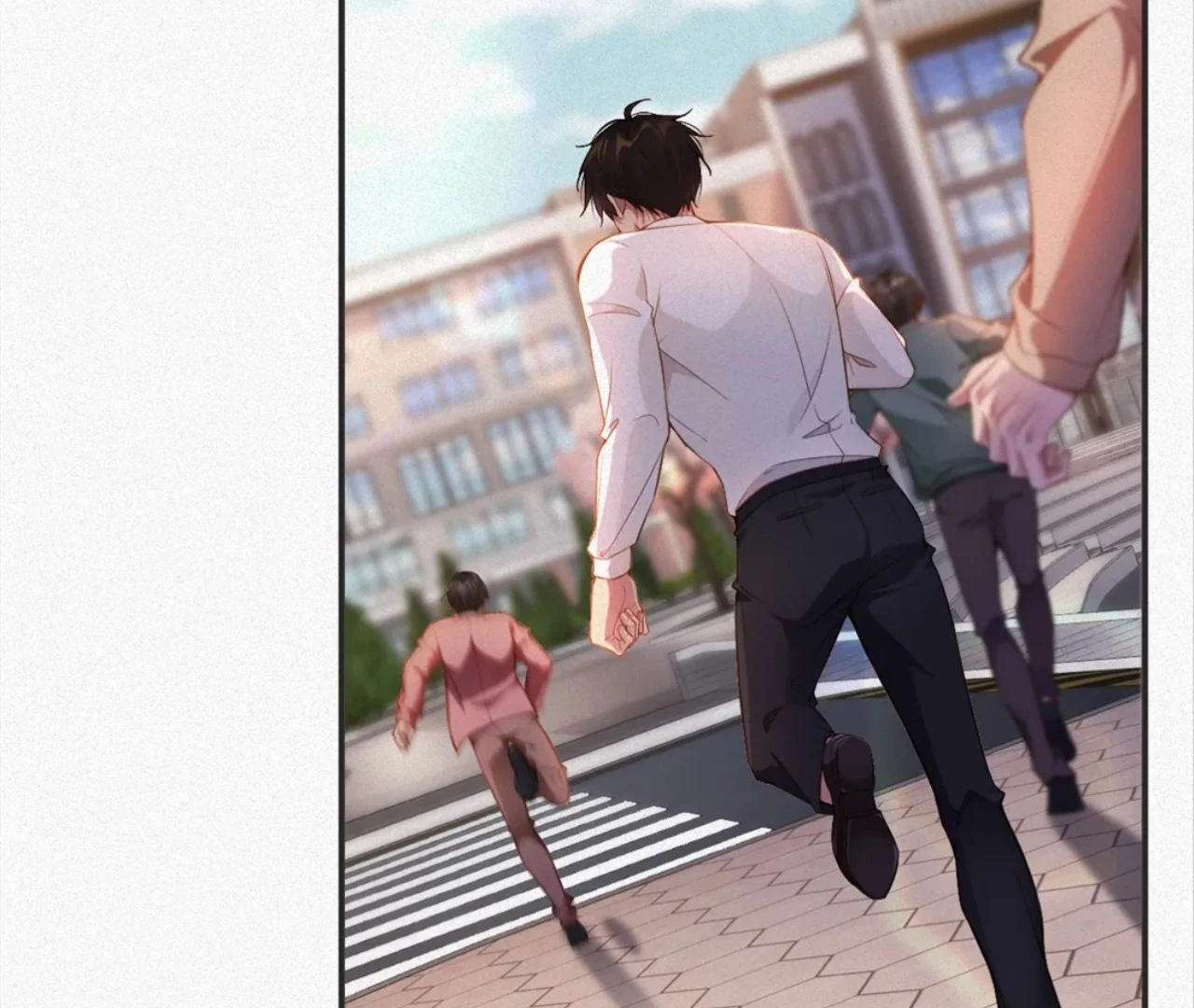 Love After the Break [Official] - Chapter 12 manhwa