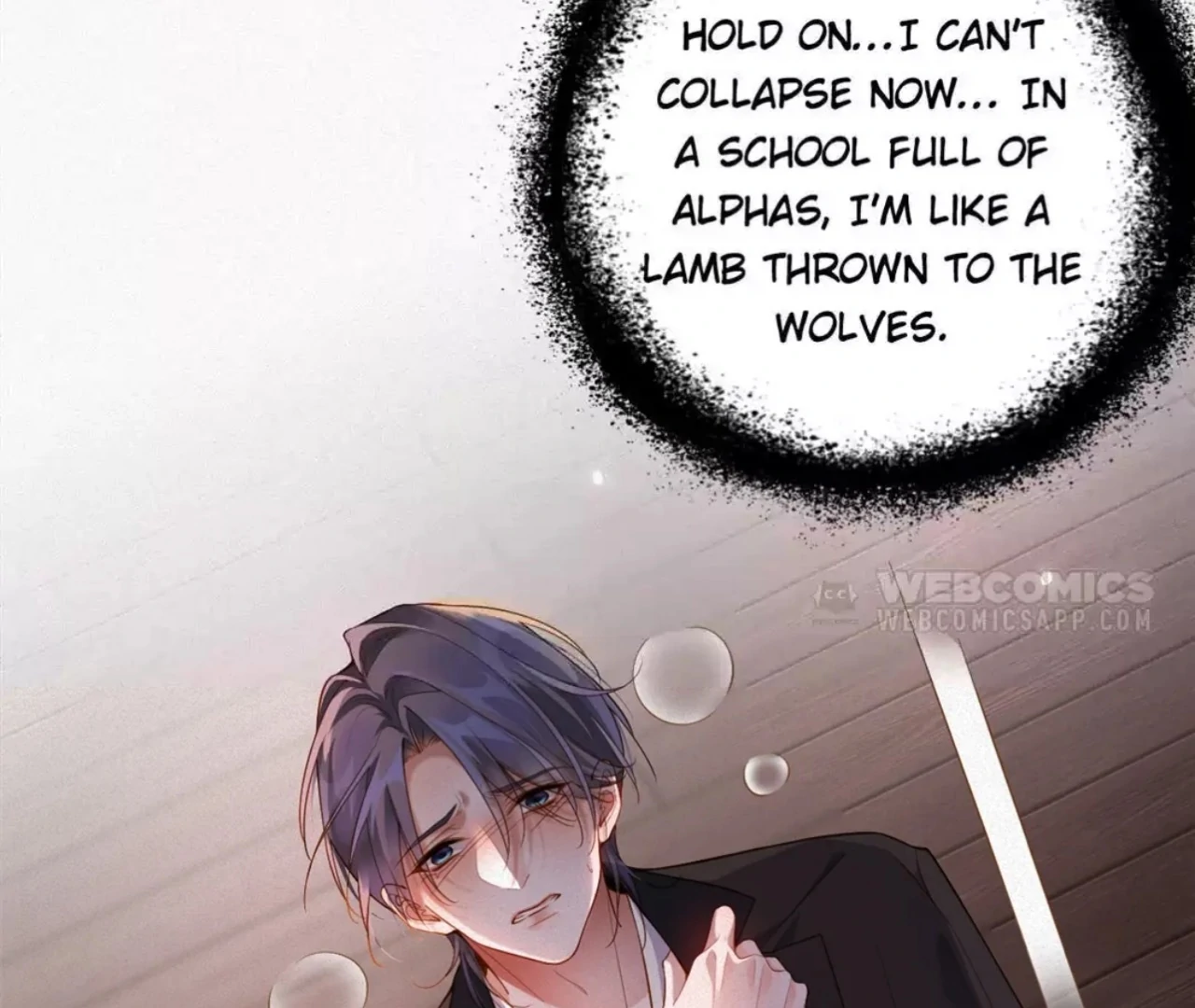 Love After the Break [Official] - Chapter 12 manhwa