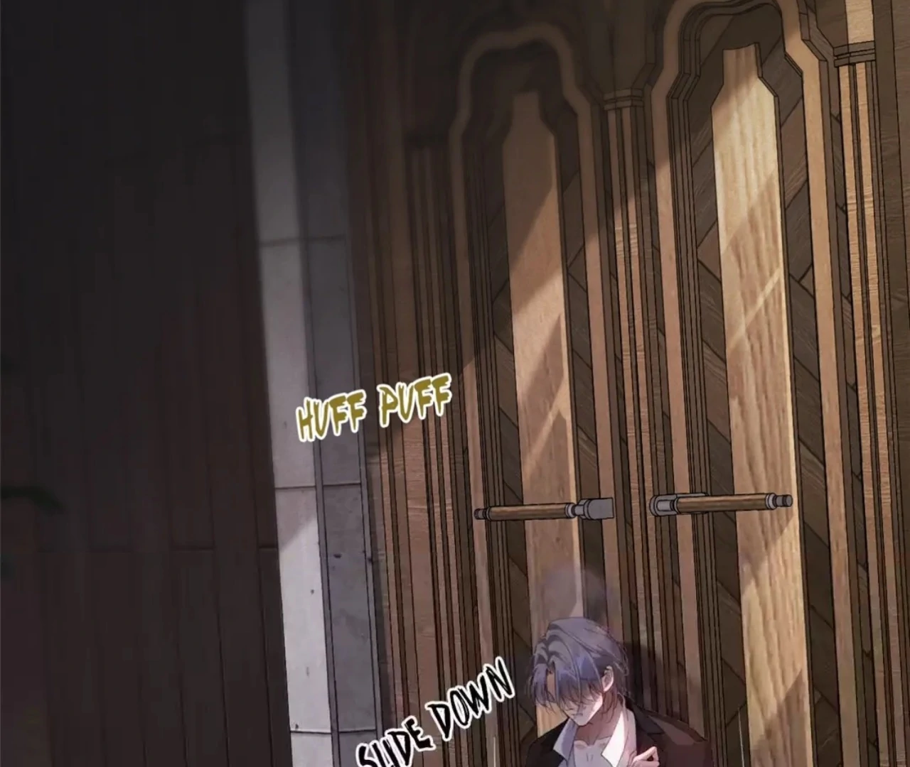 Love After the Break [Official] - Chapter 12 manhwa