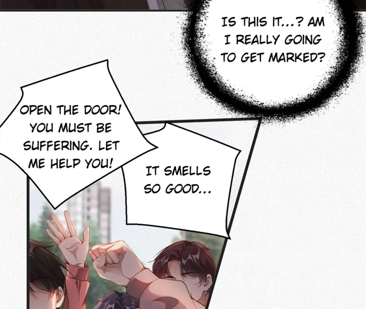 Love After the Break [Official] - Chapter 12 manhwa