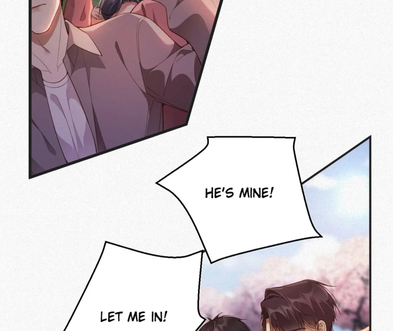 Love After the Break [Official] - Chapter 12 manhwa