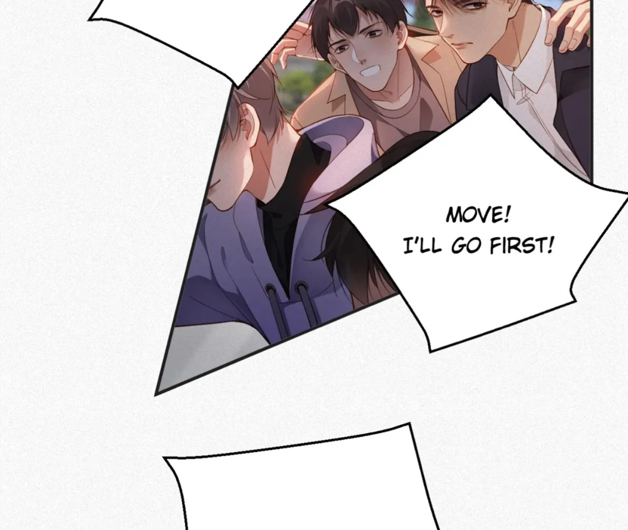 Love After the Break [Official] - Chapter 12 manhwa