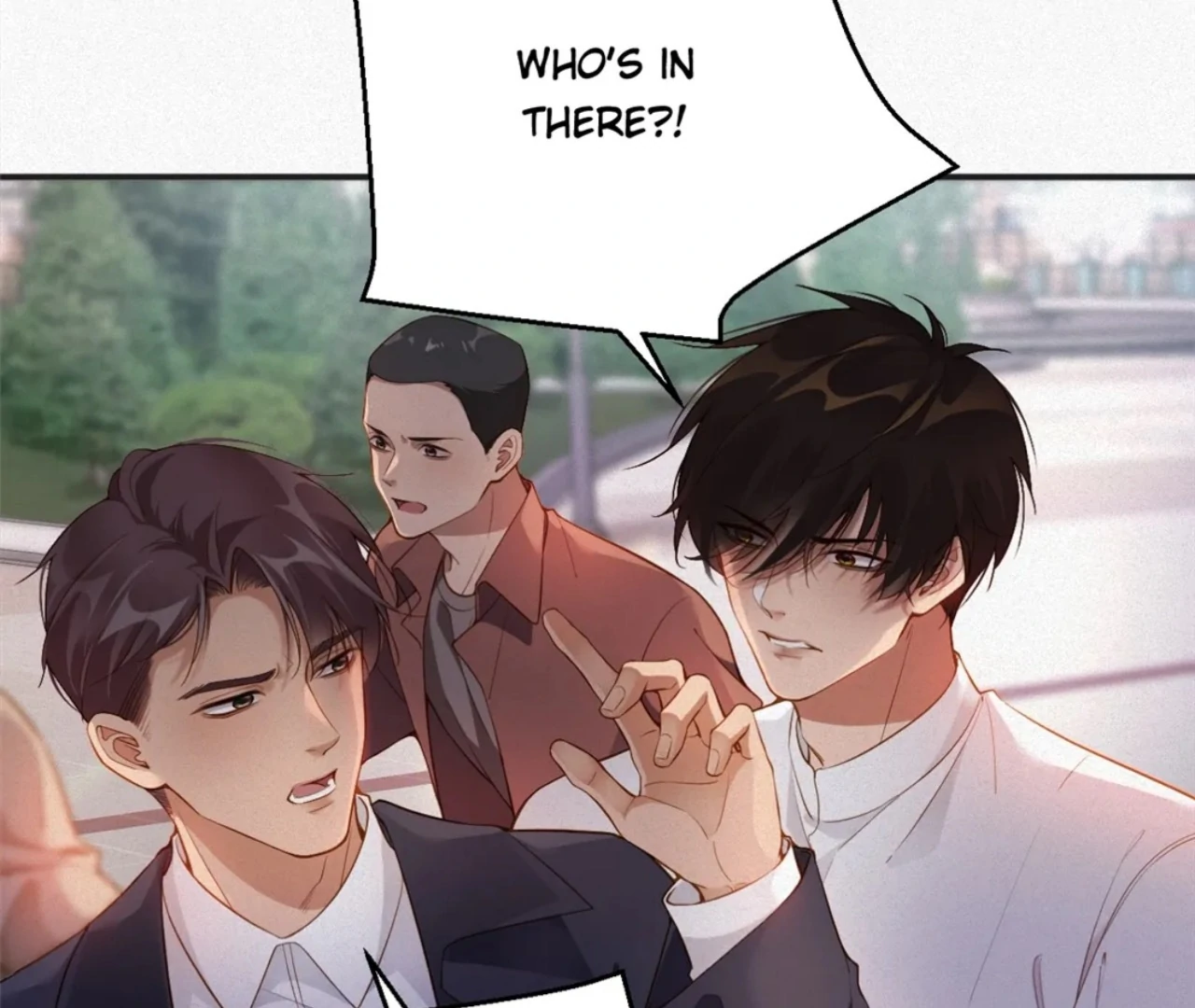 Love After the Break [Official] - Chapter 12 manhwa