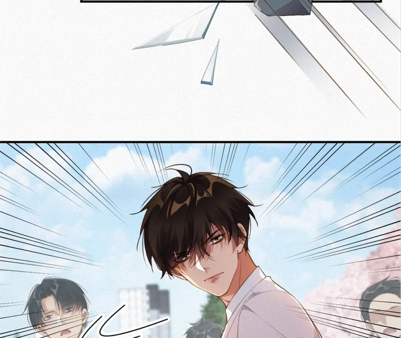 Love After the Break [Official] - Chapter 12 manhwa