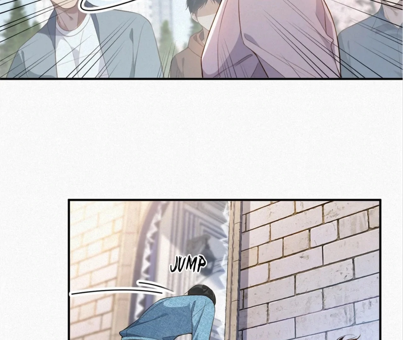 Love After the Break [Official] - Chapter 12 manhwa