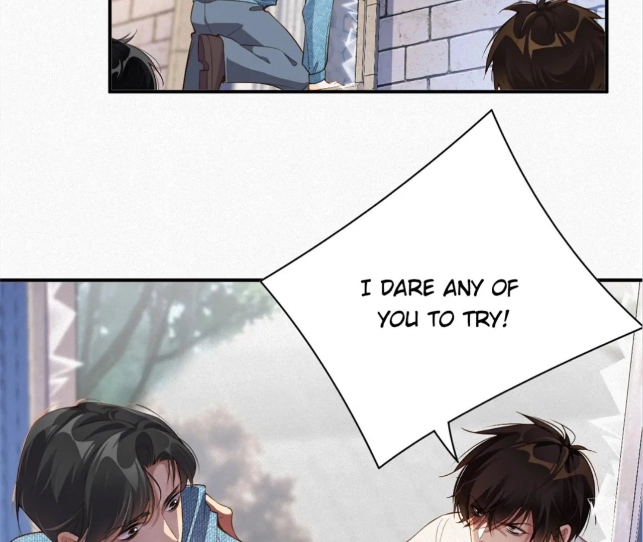 Love After the Break [Official] - Chapter 12 manhwa
