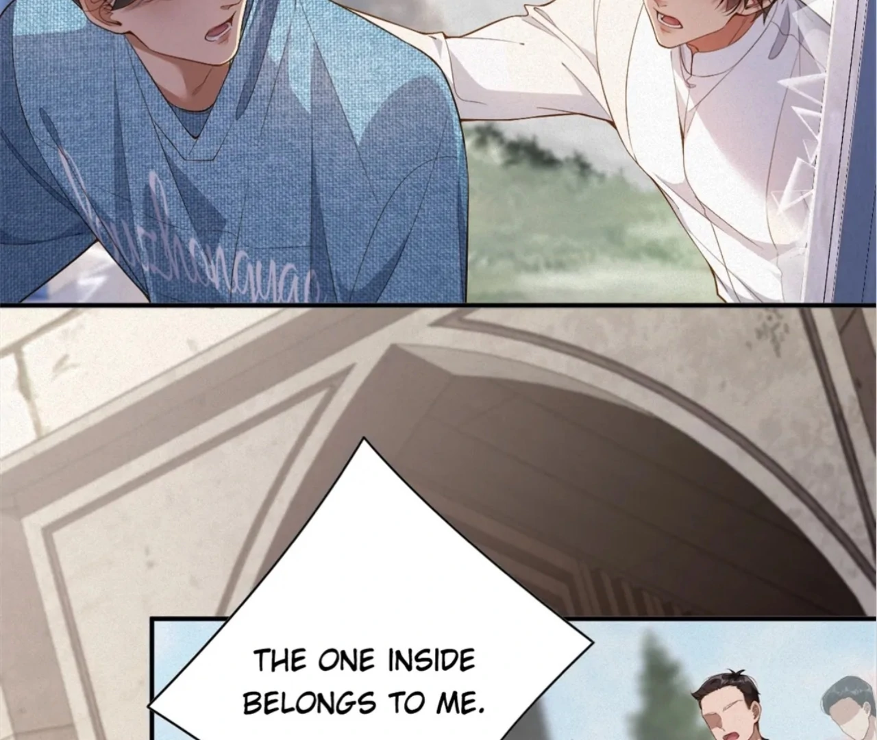 Love After the Break [Official] - Chapter 12 manhwa