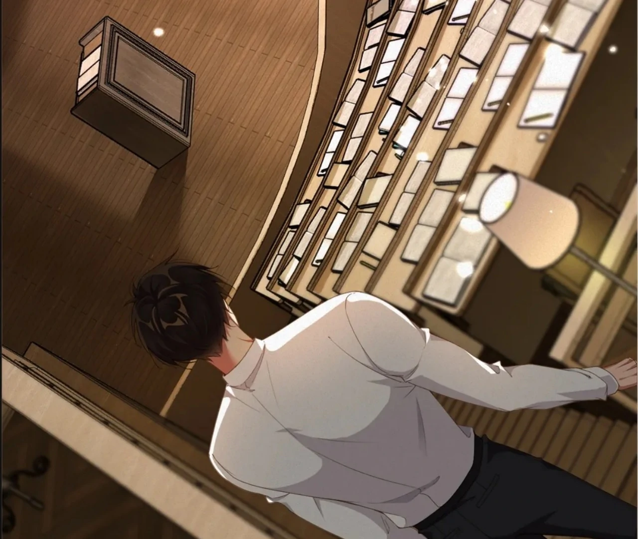 Love After the Break [Official] - Chapter 12 manhwa