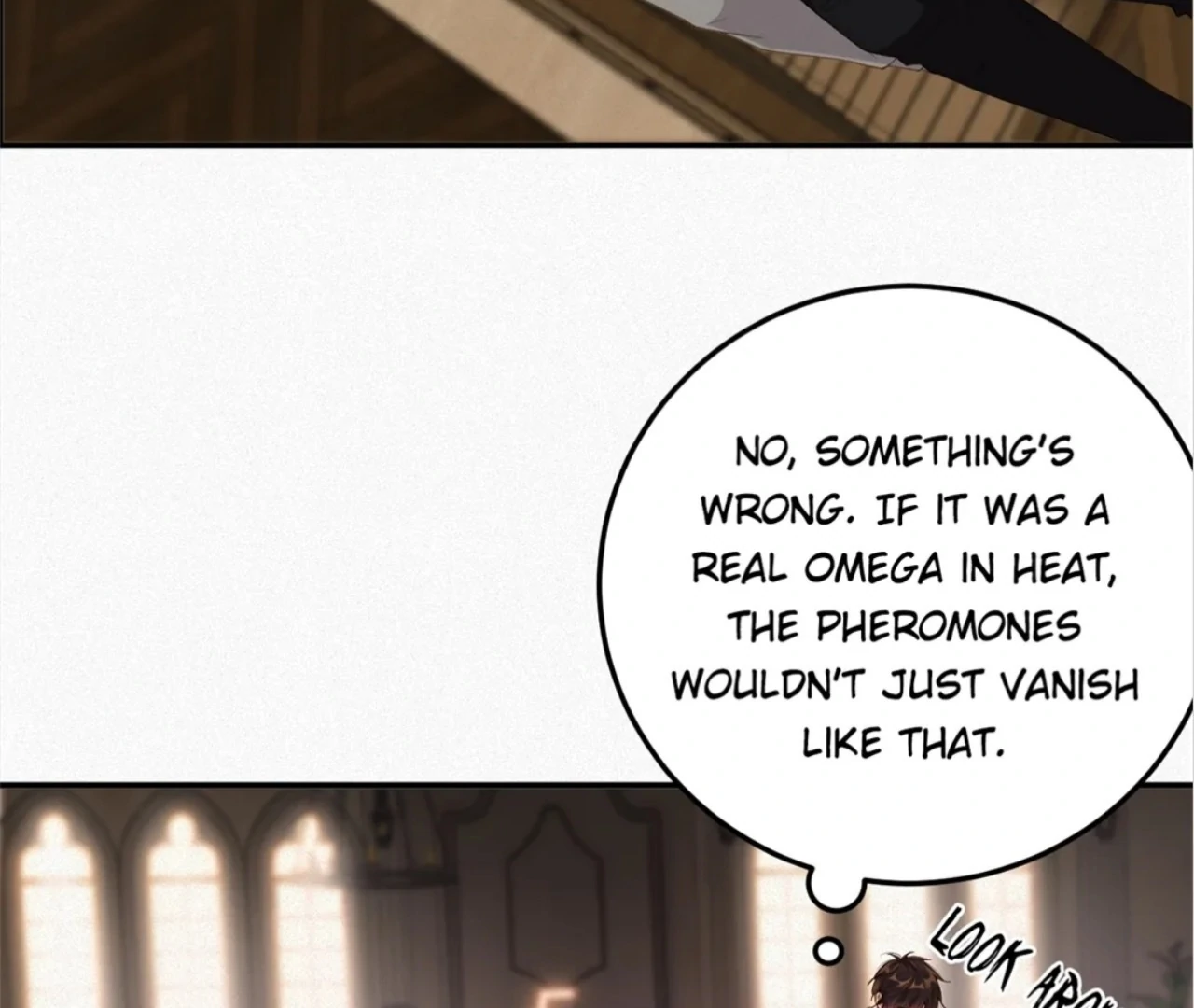 Love After the Break [Official] - Chapter 12 manhwa