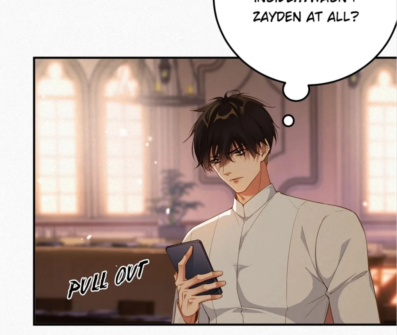 Love After the Break [Official] - Chapter 12 manhwa
