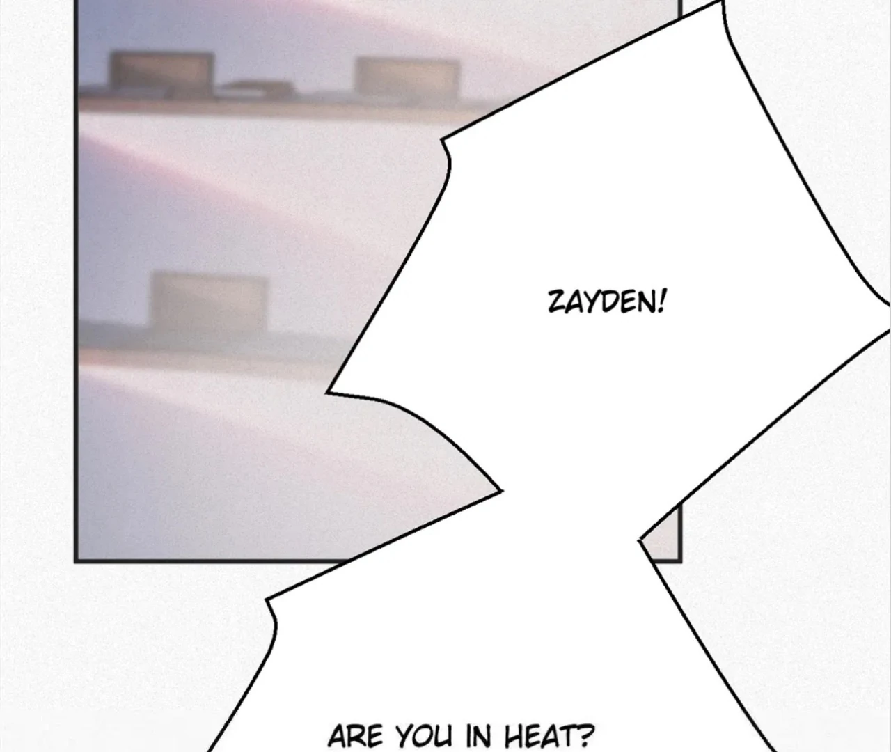 Love After the Break [Official] - Chapter 13 manhwa