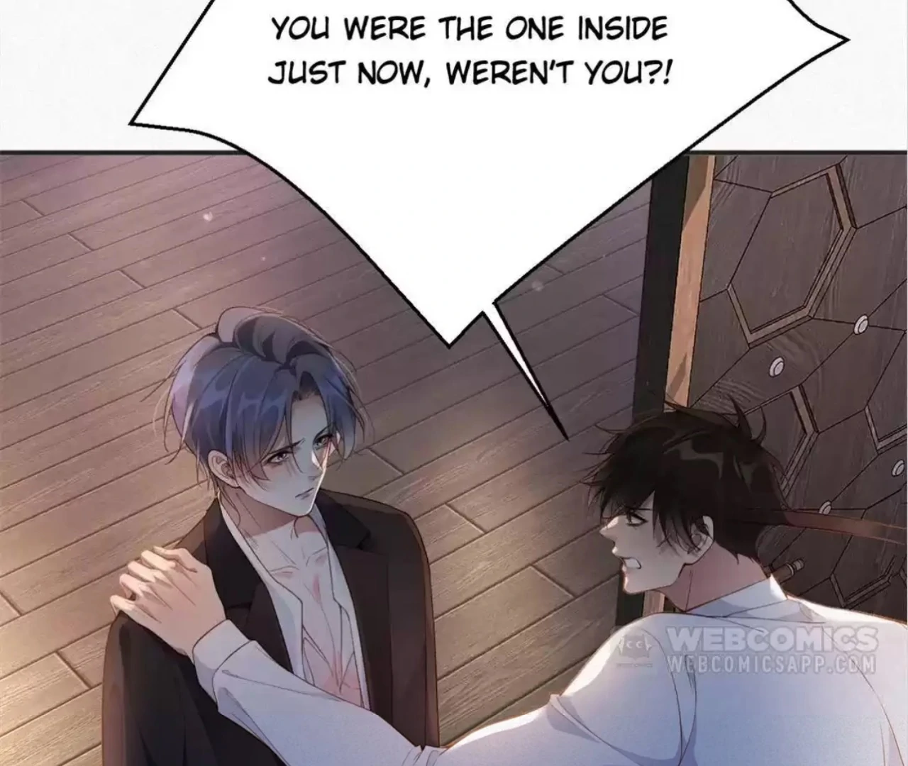 Love After the Break [Official] - Chapter 13 manhwa