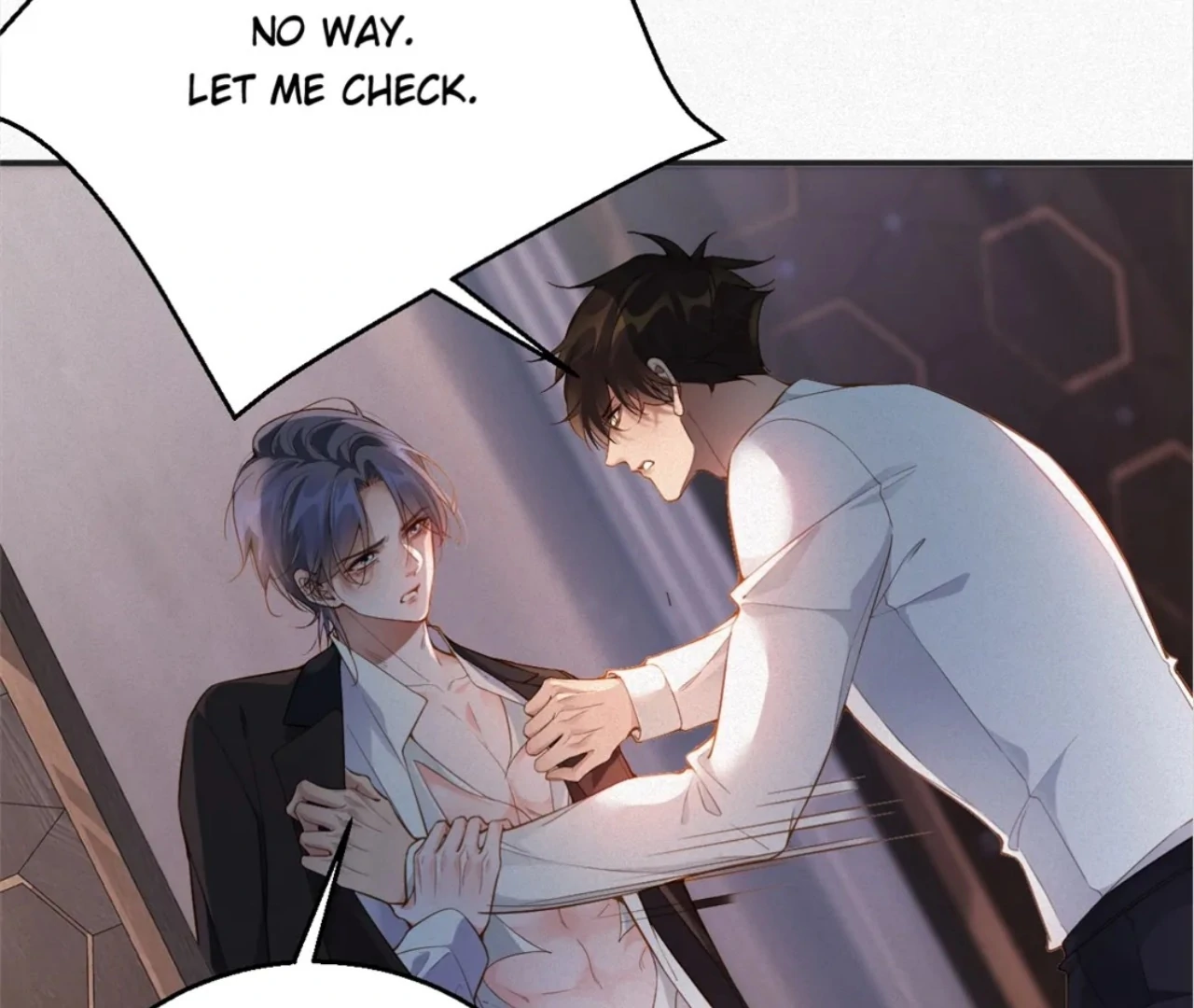 Love After the Break [Official] - Chapter 13 manhwa