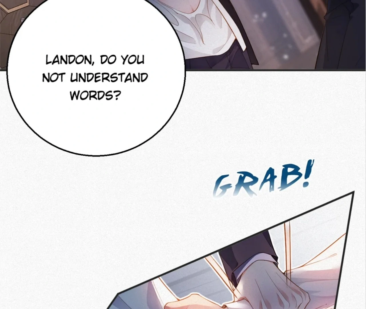 Love After the Break [Official] - Chapter 13 manhwa