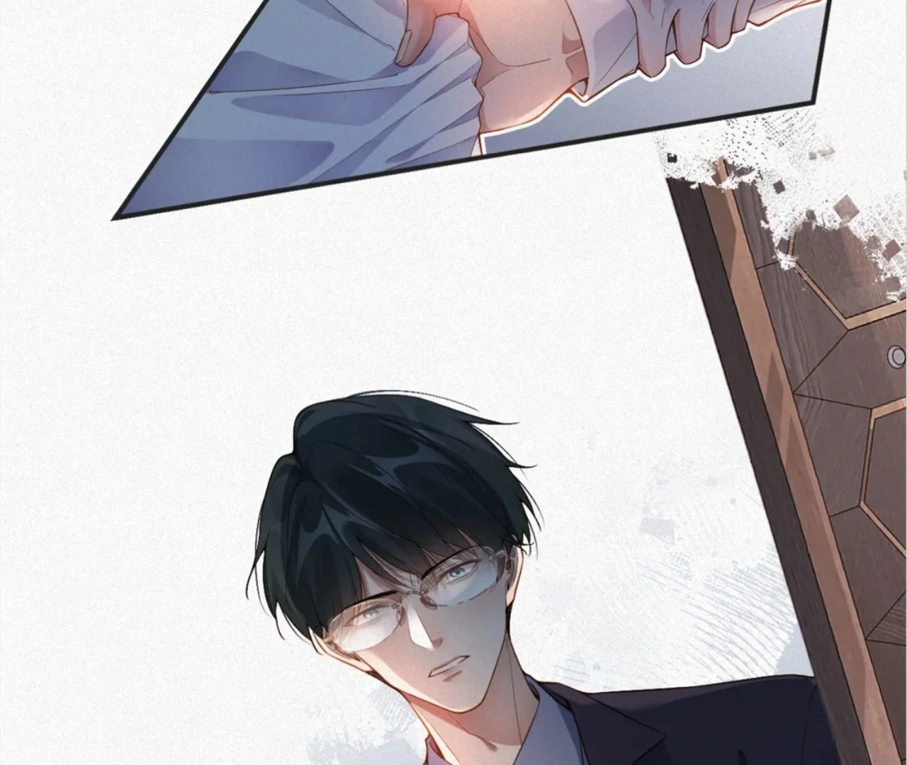 Love After the Break [Official] - Chapter 13 manhwa