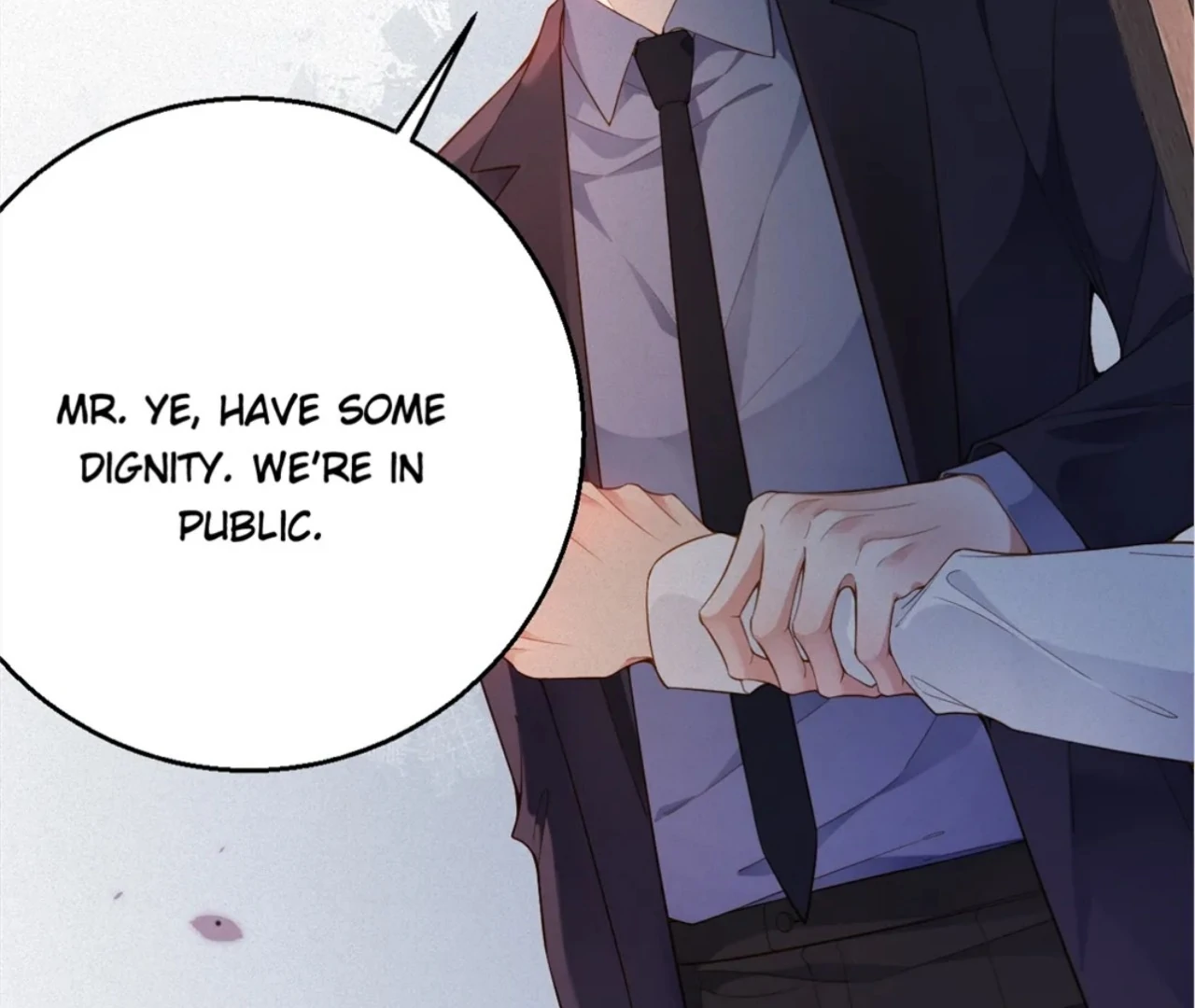 Love After the Break [Official] - Chapter 13 manhwa