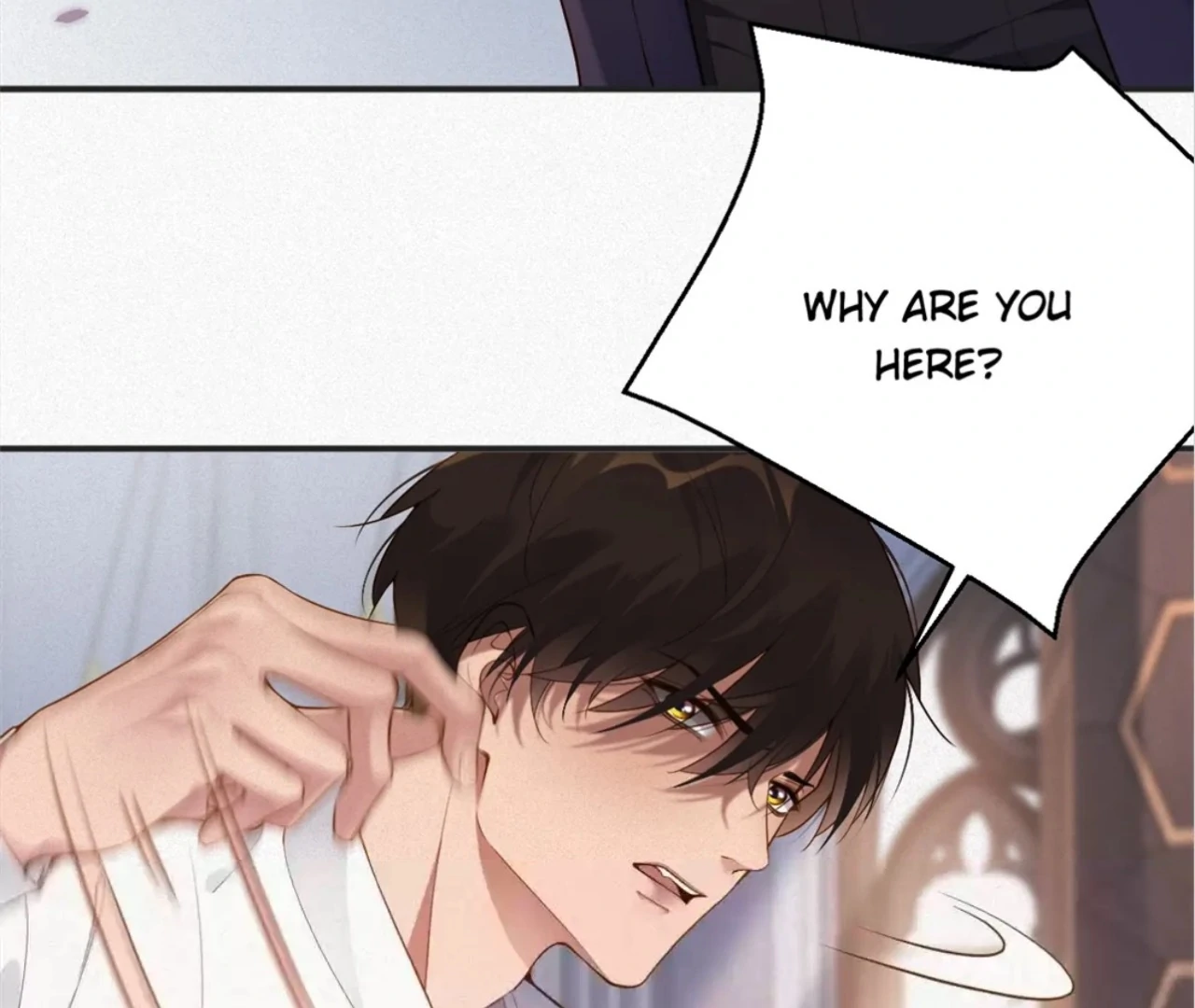 Love After the Break [Official] - Chapter 13 manhwa
