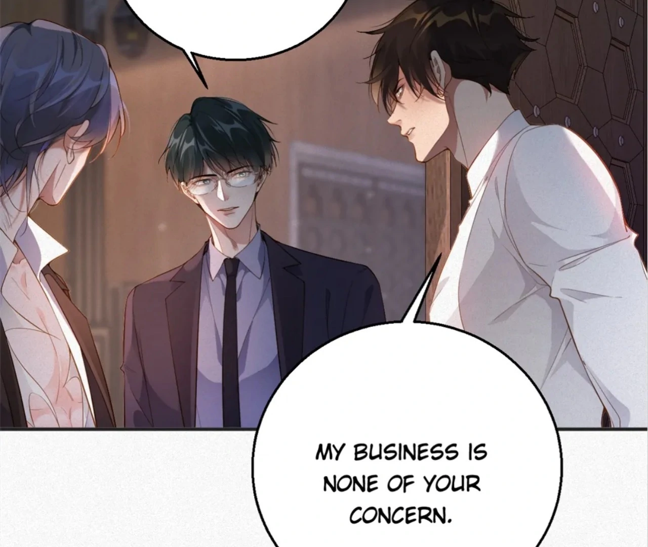 Love After the Break [Official] - Chapter 13 manhwa