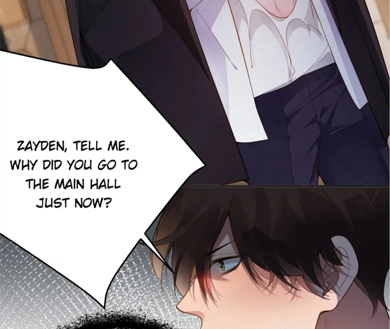 Love After the Break [Official] - Chapter 13 manhwa