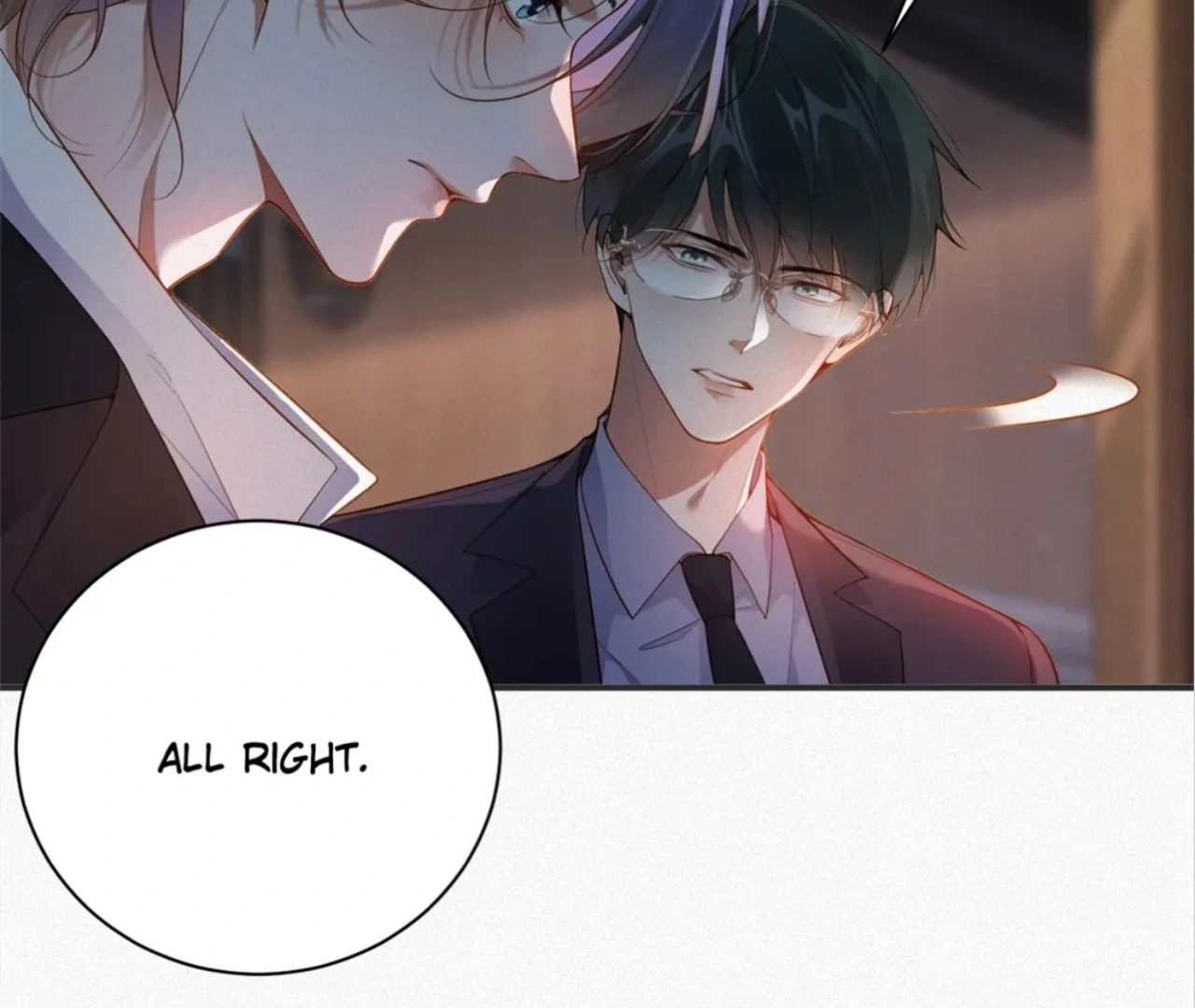 Love After the Break [Official] - Chapter 13 manhwa