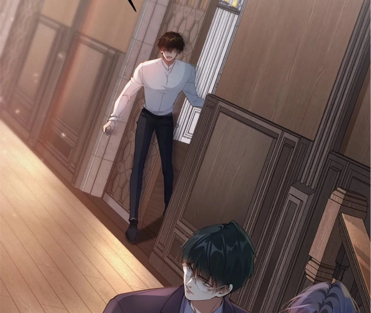 Love After the Break [Official] - Chapter 13 manhwa