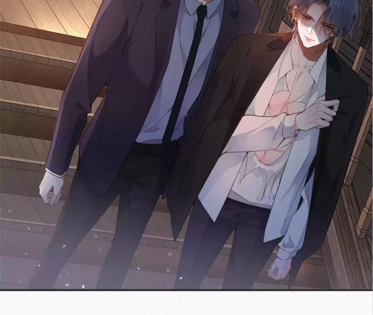 Love After the Break [Official] - Chapter 13 manhwa