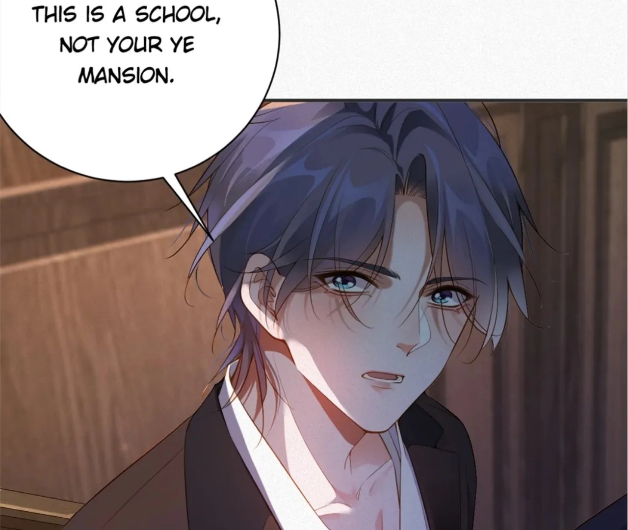 Love After the Break [Official] - Chapter 13 manhwa