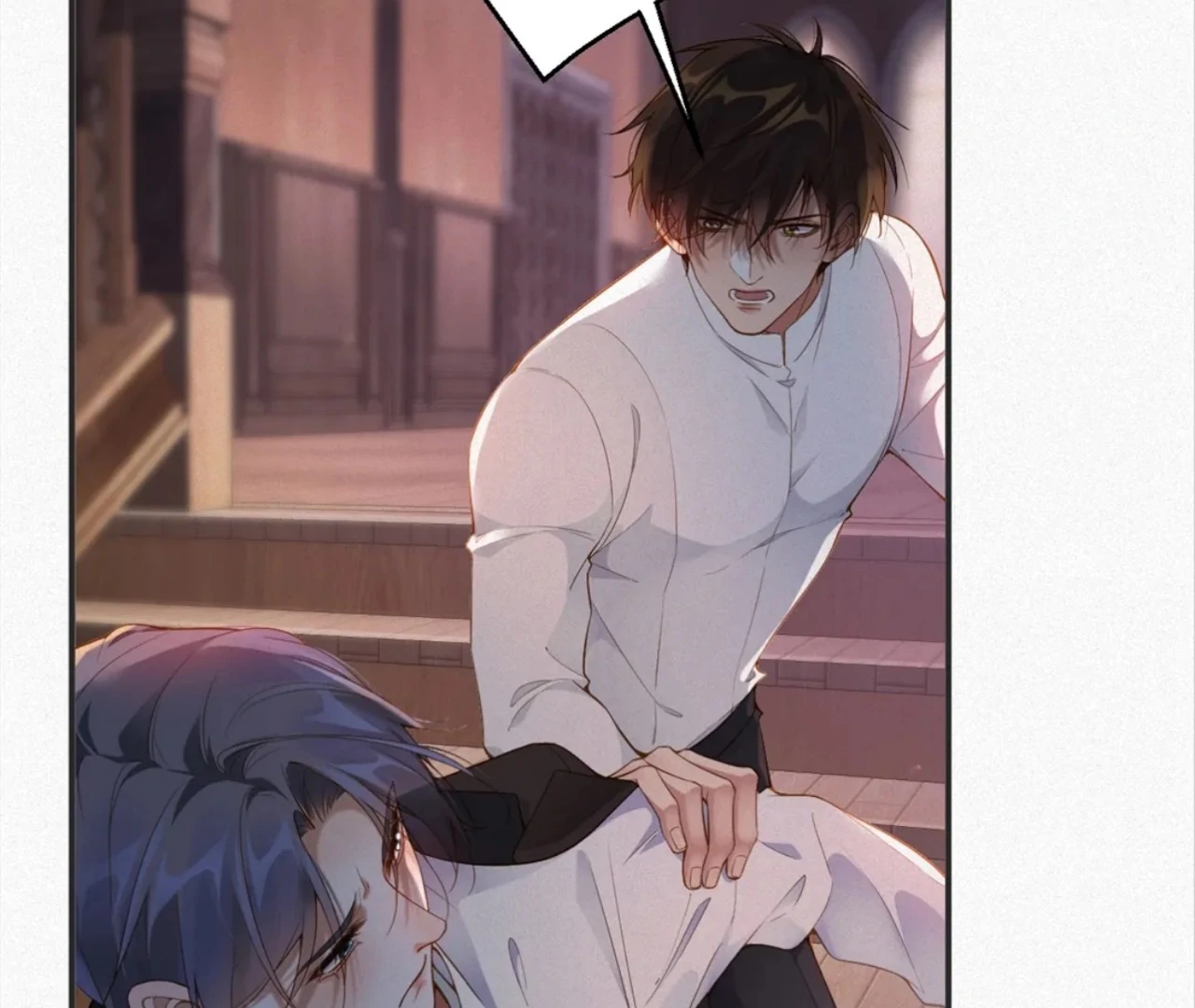 Love After the Break [Official] - Chapter 13 manhwa