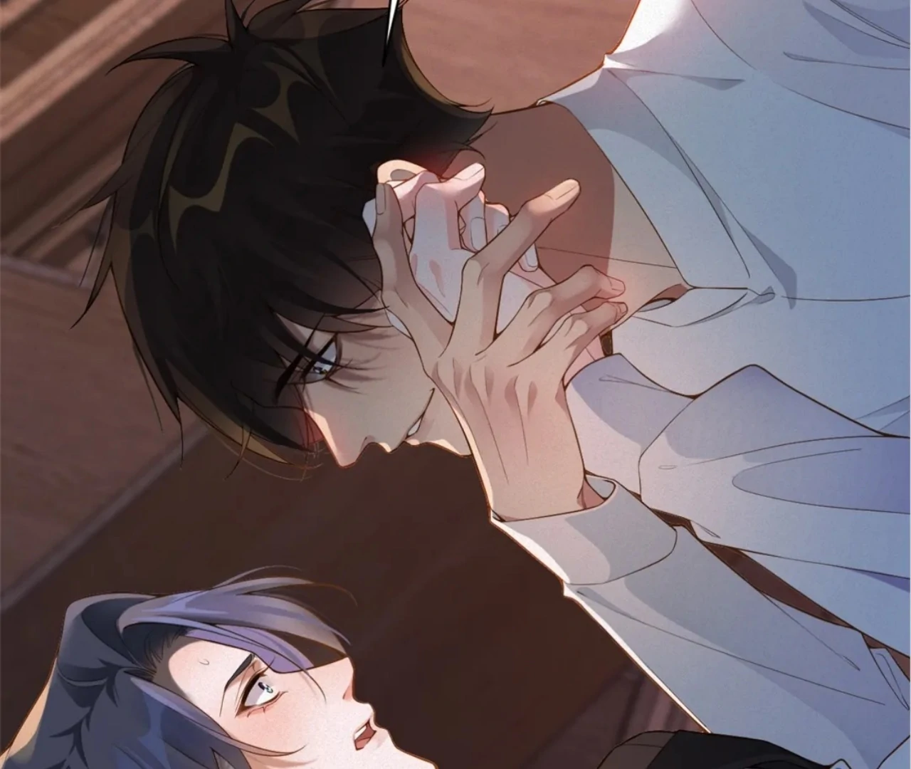 Love After the Break [Official] - Chapter 13 manhwa