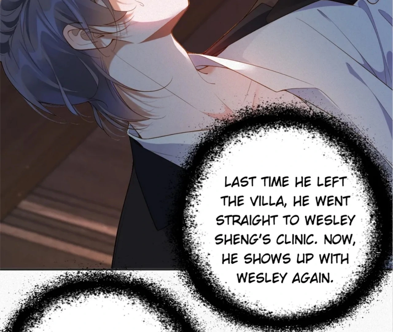 Love After the Break [Official] - Chapter 13 manhwa