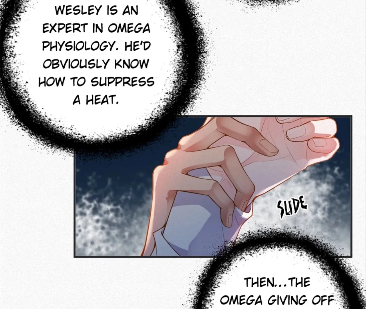 Love After the Break [Official] - Chapter 13 manhwa