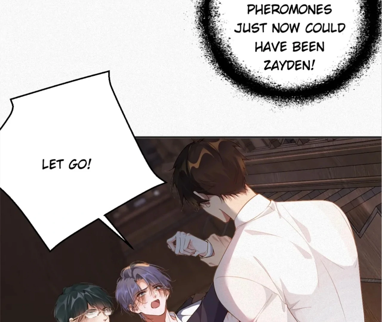 Love After the Break [Official] - Chapter 13 manhwa
