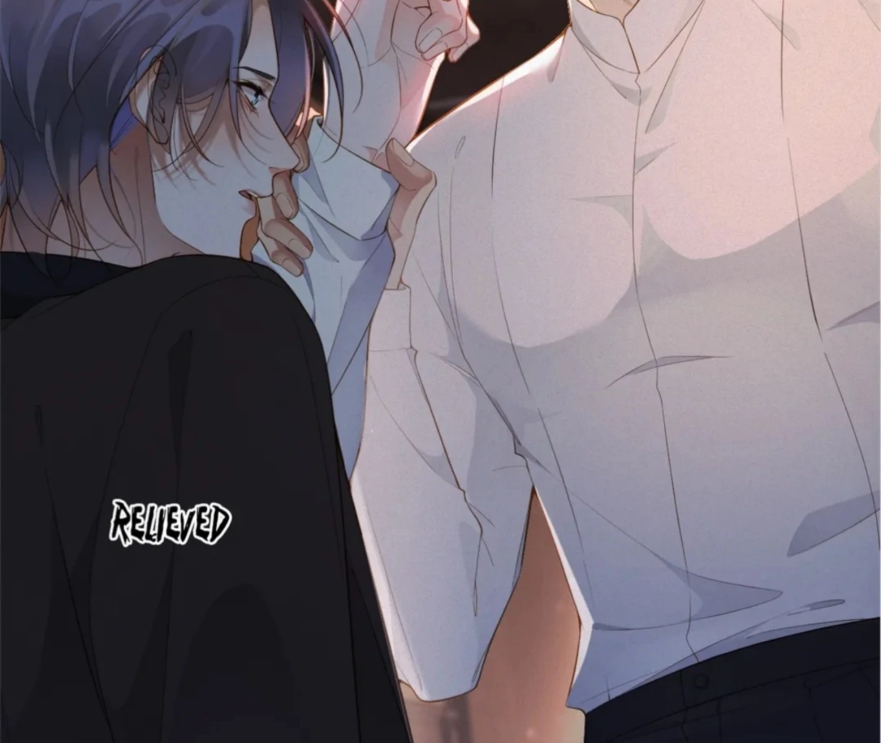 Love After the Break [Official] - Chapter 13 manhwa