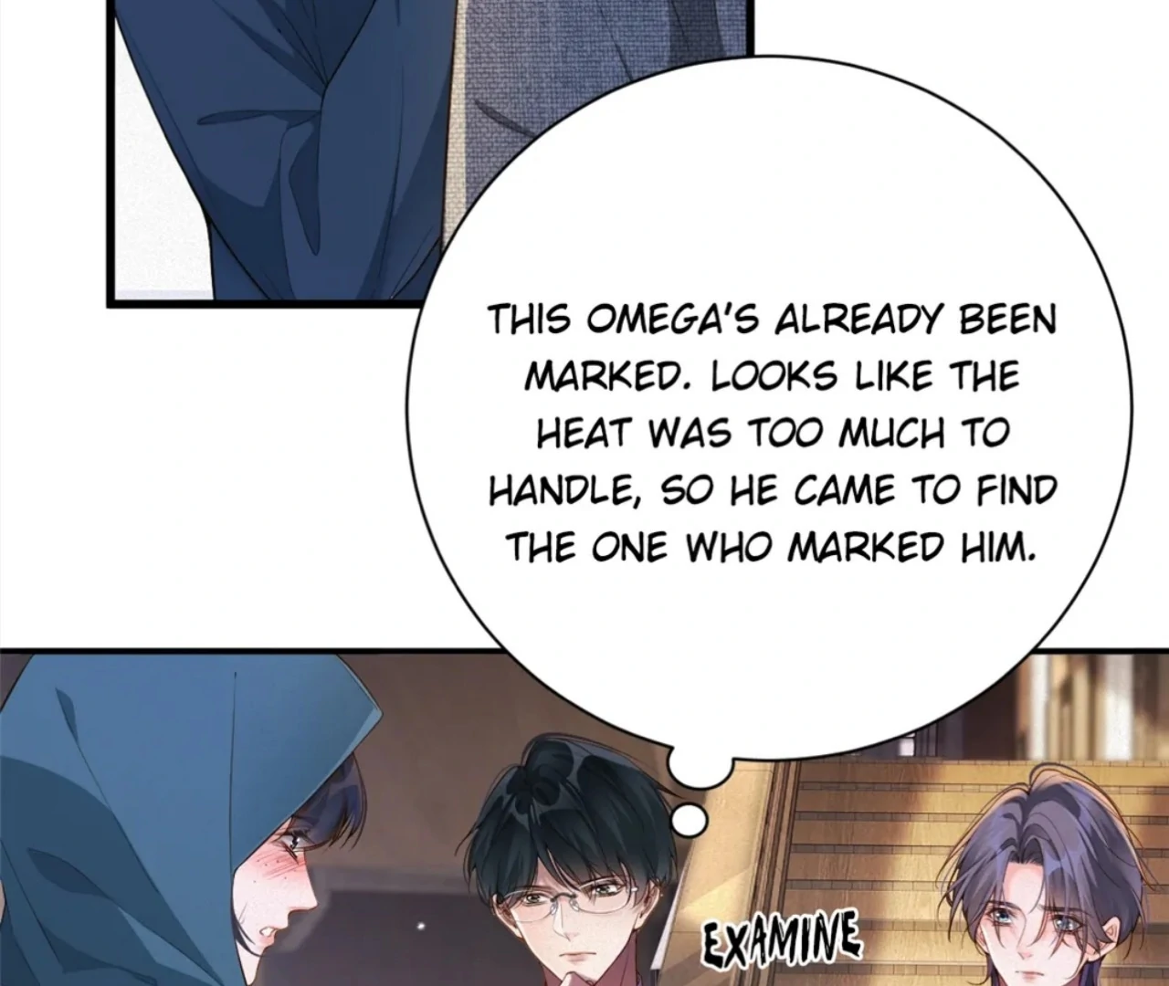 Love After the Break [Official] - Chapter 13 manhwa