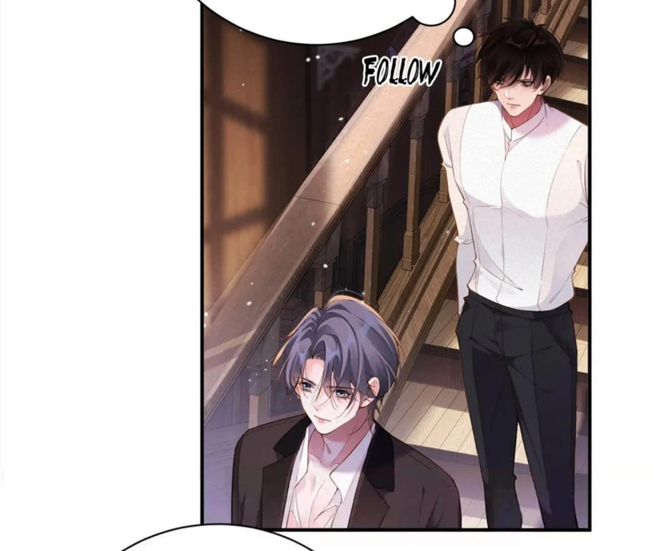 Love After the Break [Official] - Chapter 13 manhwa