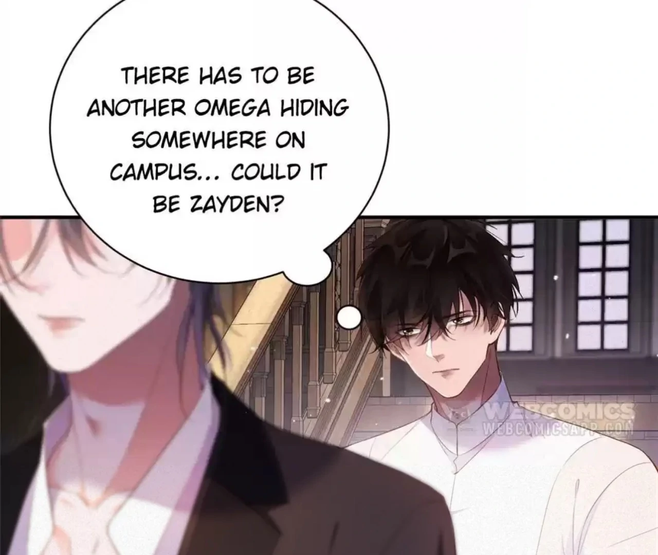Love After the Break [Official] - Chapter 13 manhwa